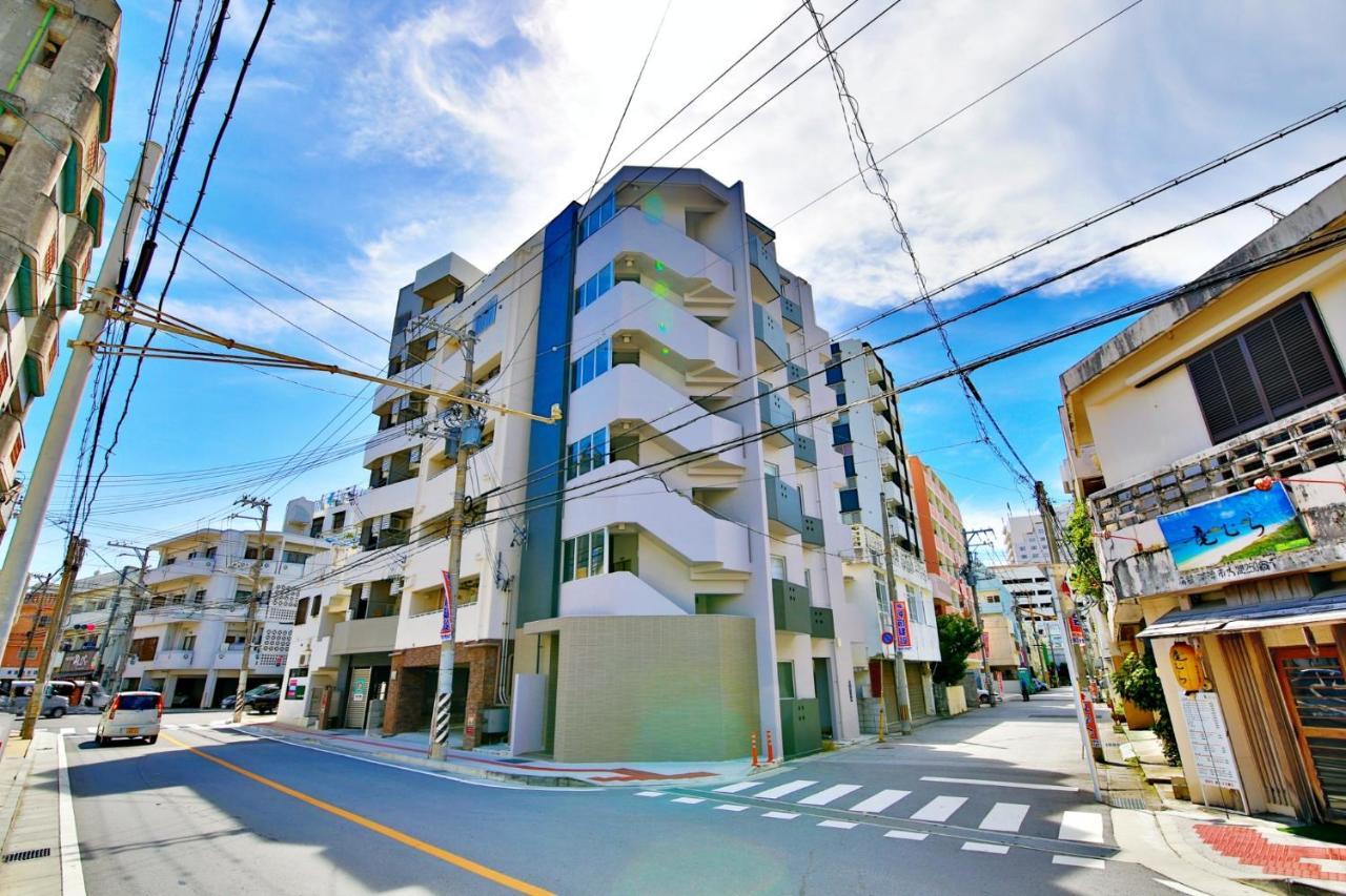 Greatvacation Naha Apartament Zewnętrze zdjęcie