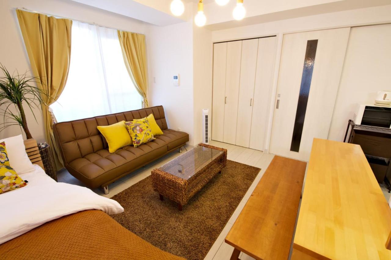 Greatvacation Naha Apartament Zewnętrze zdjęcie