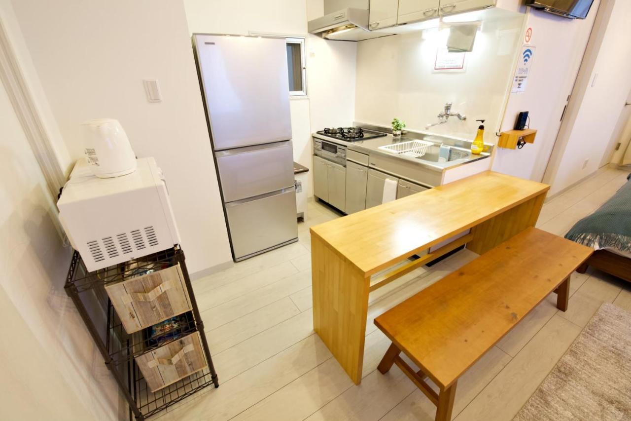 Greatvacation Naha Apartament Zewnętrze zdjęcie