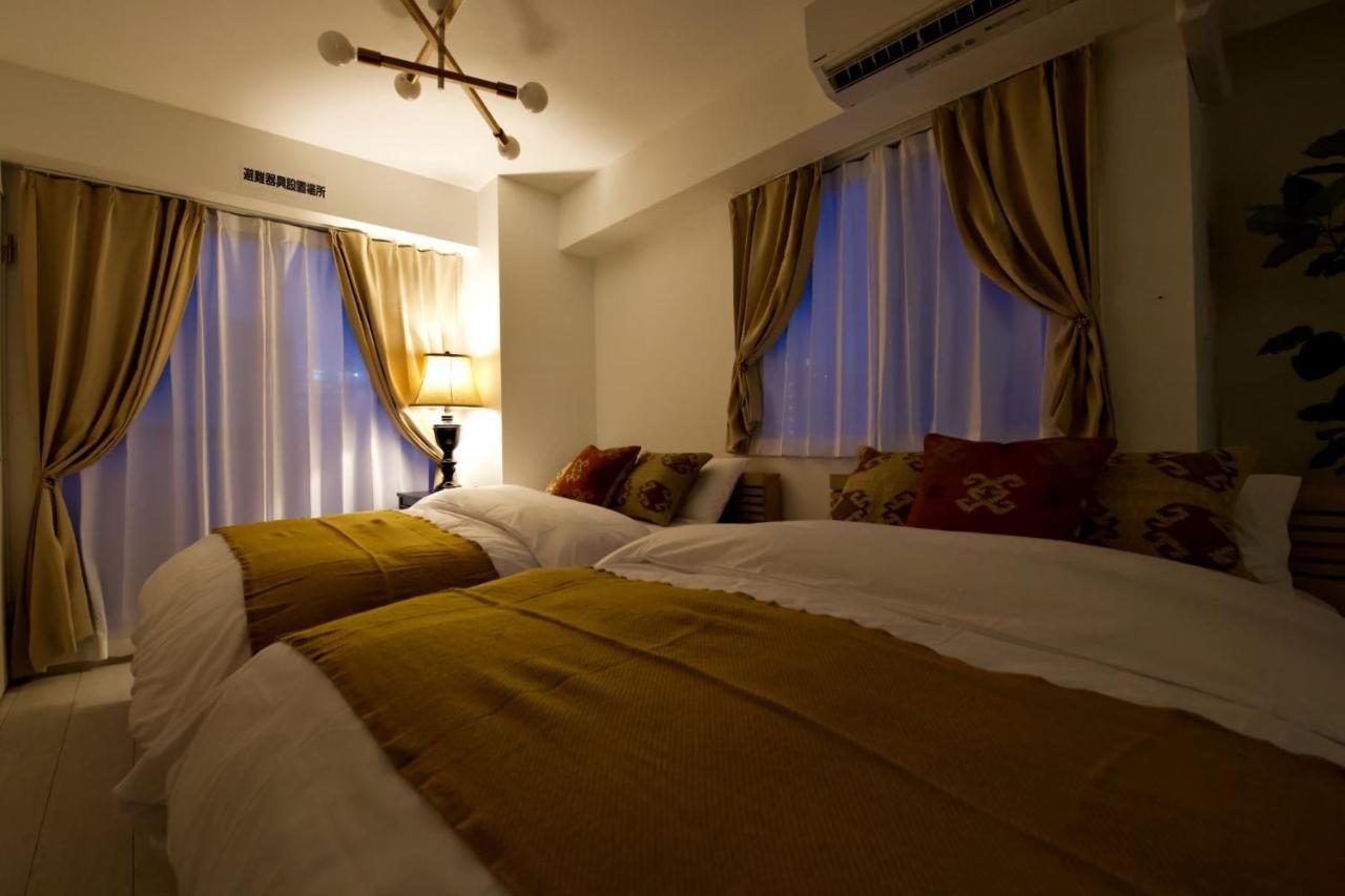 Greatvacation Naha Apartament Zewnętrze zdjęcie