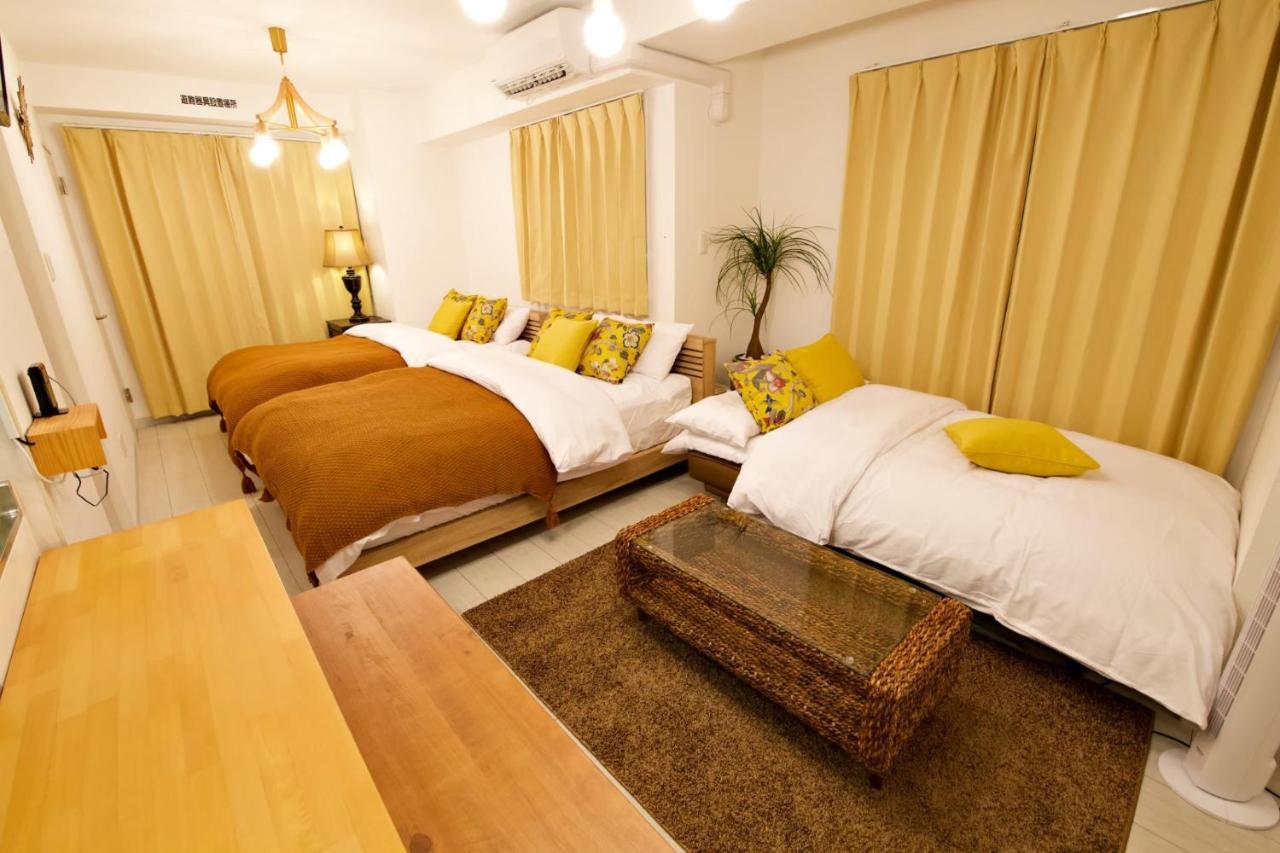 Greatvacation Naha Apartament Zewnętrze zdjęcie