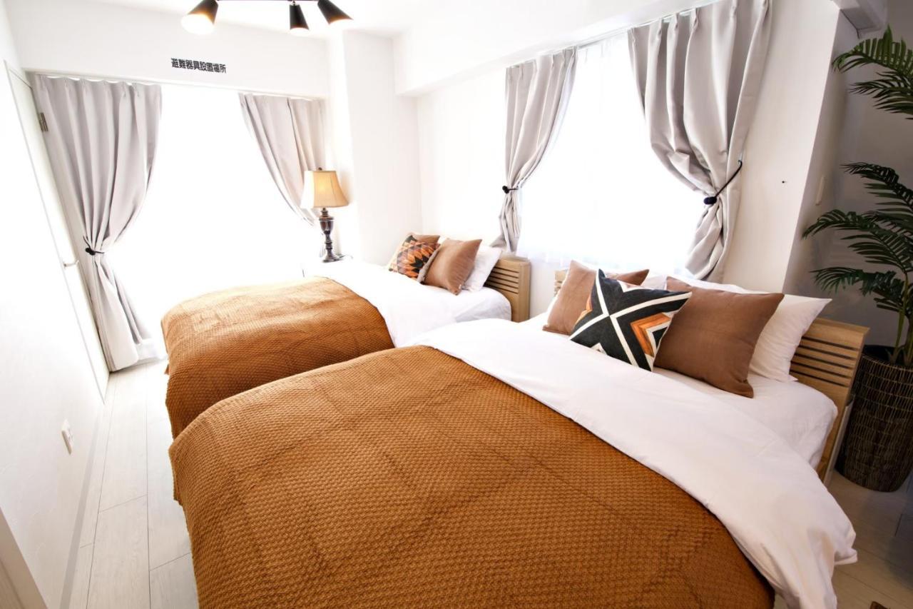 Greatvacation Naha Apartament Zewnętrze zdjęcie