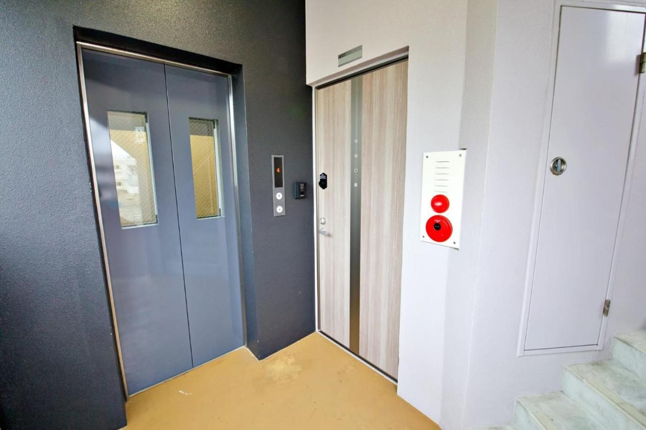 Greatvacation Naha Apartament Zewnętrze zdjęcie